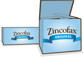 Zincofax original