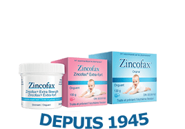 Zincofax family pack